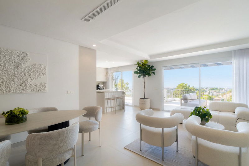 Penthouse Duplex in Benahavís, Costa del Sol – 3 beds – 1500000 €