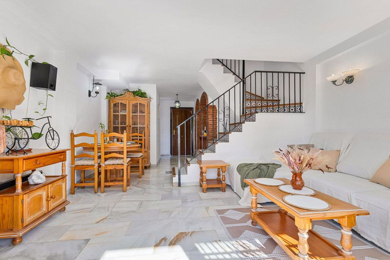 Duplex in Mijas, Costa del Sol – 2 beds – 280000 €