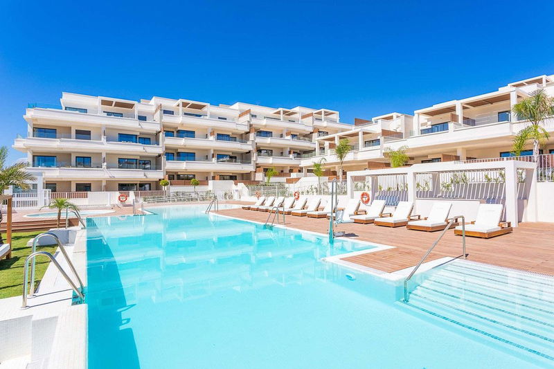Penthouse in Torremolinos, Costa del Sol – 3 beds – 795000 €