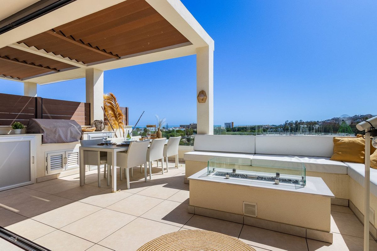 Penthouse in Torremolinos, Costa del Sol – 3 beds – 795000 € - photo 4 of 29