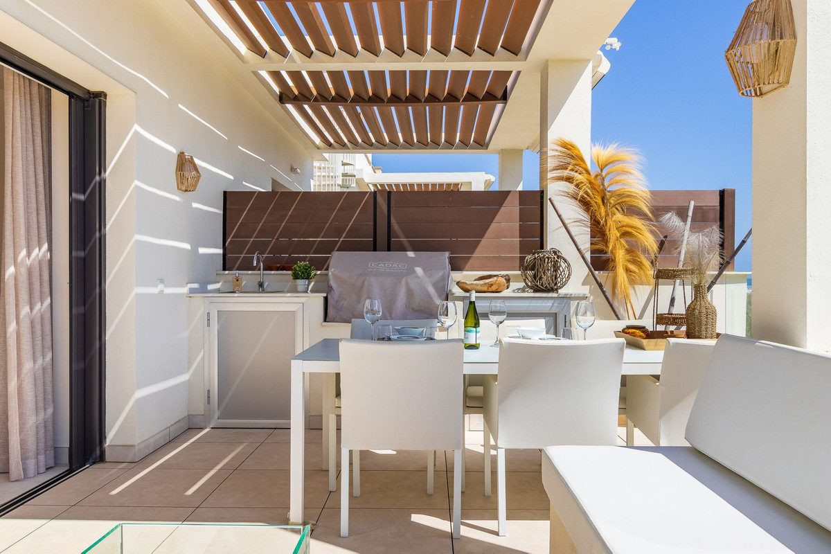 Penthouse in Torremolinos, Costa del Sol – 3 beds – 795000 € - photo 10 of 29
