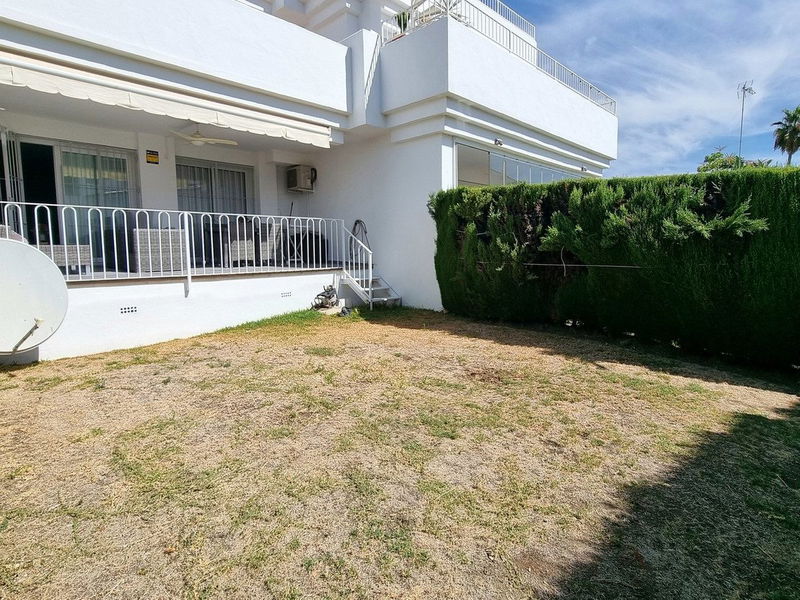 Ground Floor Apartment in Torremolinos, Costa del Sol – 2 beds – 329000 €
