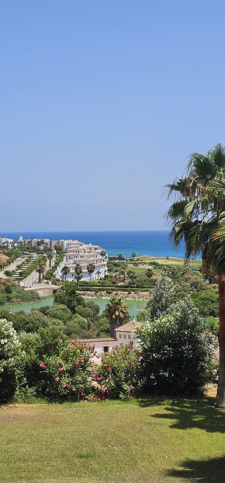 Penthouse in La Alcaidesa, Costa del Sol – 4 beds – 690000 €