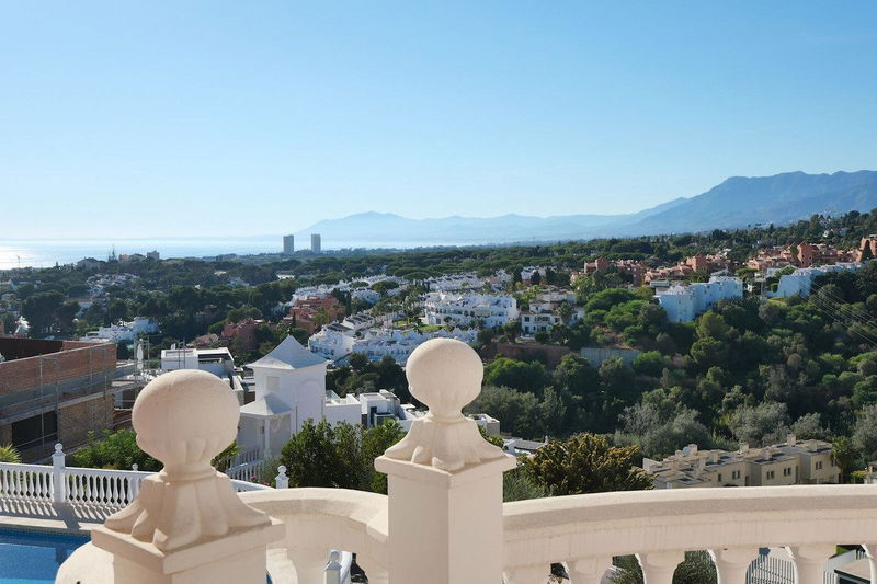 Penthouse Duplex in Marbella, Costa del Sol – 3 beds – 895000 €
