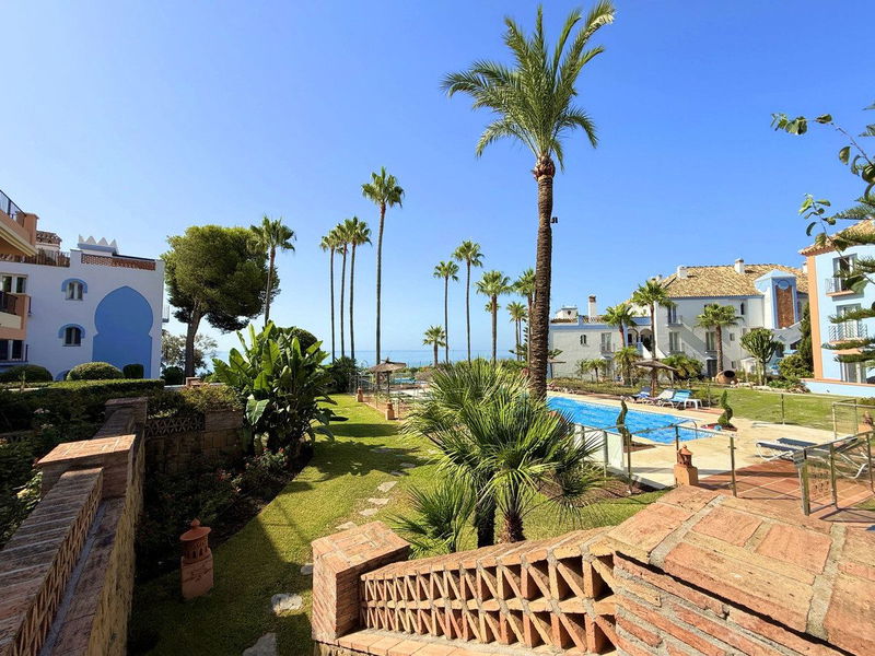 Ground Floor Apartment in Torremolinos, Costa del Sol – 2 beds – 600000 €