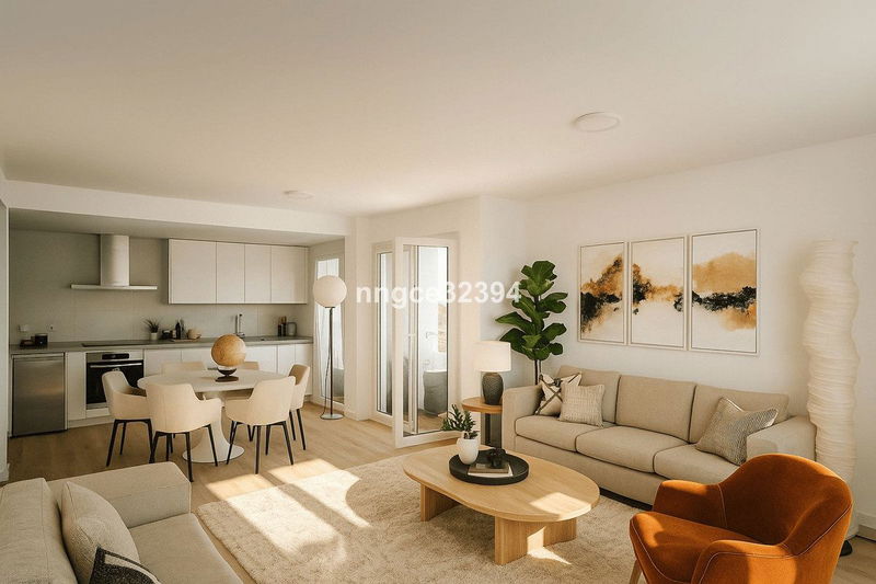 Middle Floor Apartment in Marbella, Costa del Sol – 3 beds – 549900 €