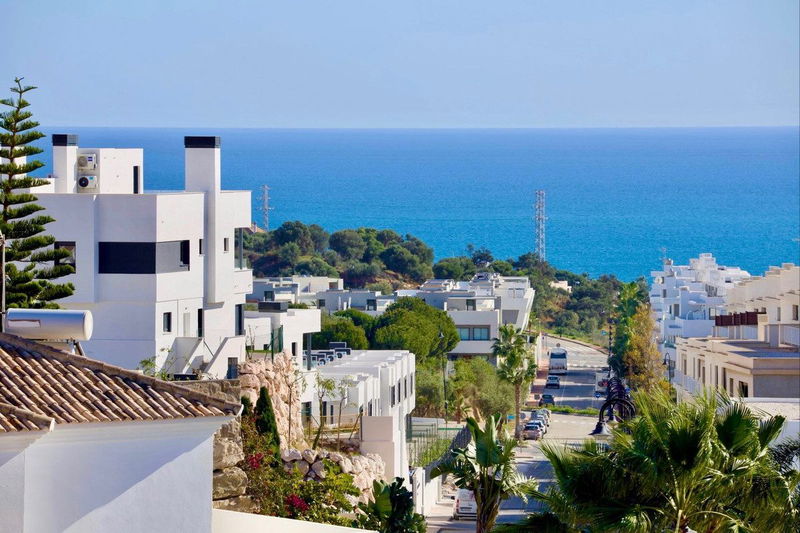 Semi-Detached House in Mijas, Costa del Sol – 3 beds – 1090000 €