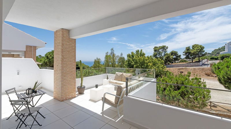 Detached Villa in Benalmadena, Costa del Sol – 4 beds – 1150000 €