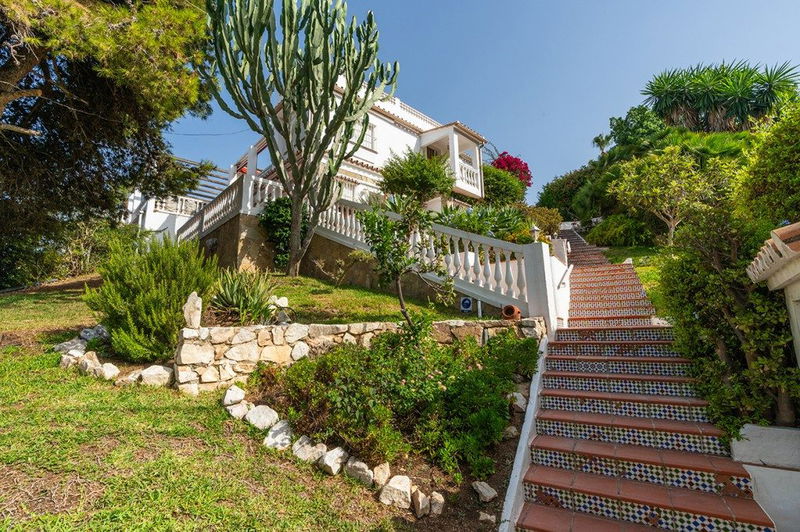 Semi-Detached House in Mijas, Costa del Sol – 3 beds – 495000 €