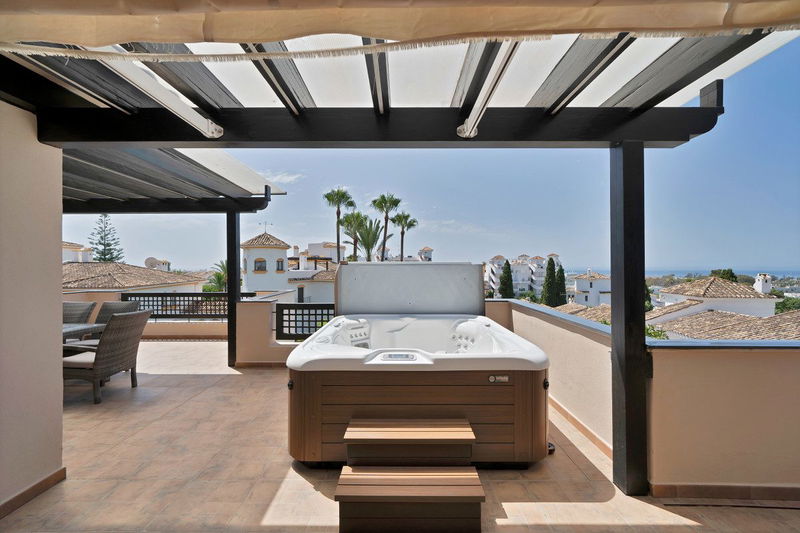 Penthouse in Marbella, Costa del Sol – 3 beds – 1550000 €