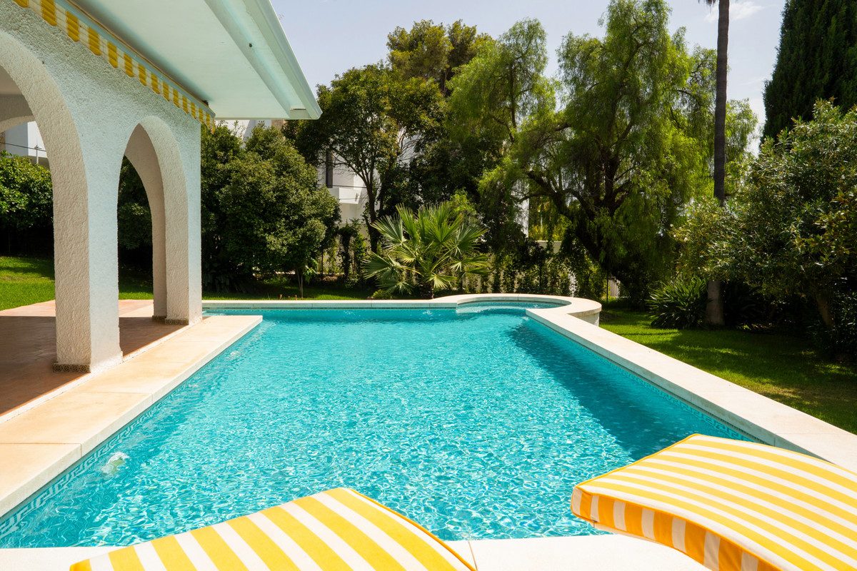 Detached Villa in Torremolinos, Costa del Sol – 3 beds – 1095000 € - photo 31 of 46