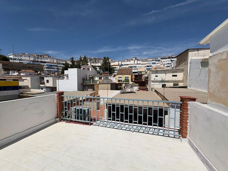 Detached Villa in Benalmadena, Costa del Sol – 3 beds – 255000 €
