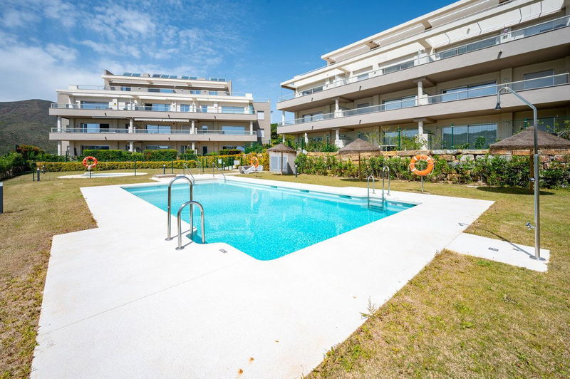 Ground Floor Apartment in Mijas, Costa del Sol – 2 beds – 399000 €