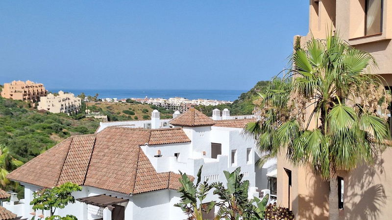 Middle Floor Apartment in Torremolinos, Costa del Sol – 3 beds – 295000 €