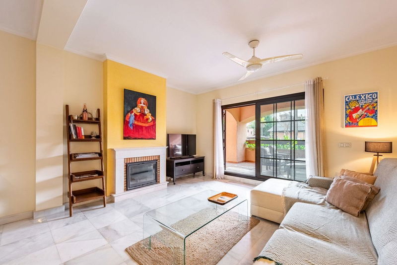 Ground Floor Apartment in Estepona, Costa del Sol – 2 beds – 444000 €