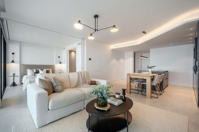 Ground Floor Apartment in Fuengirola, Costa del Sol – 2 beds – 1150000 €