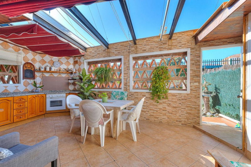 Semi-Detached House in Fuengirola, Costa del Sol – 3 beds – 472000 €