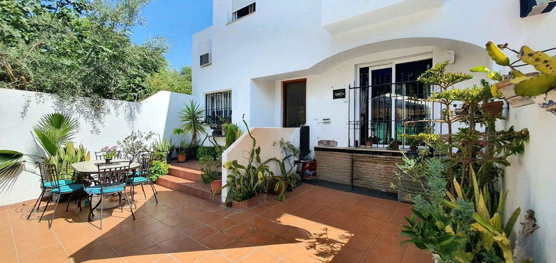 Townhouse in Fuengirola, Costa del Sol – 4 beds – 540000 €