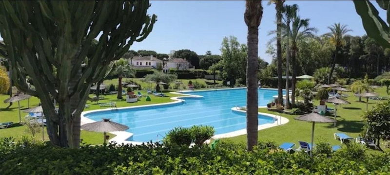 Ground Floor Apartment in Estepona, Costa del Sol – 1 beds – 275000 €