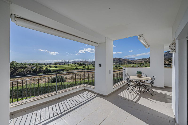 Middle Floor Apartment in Benahavís, Costa del Sol – 3 beds – 549000 €