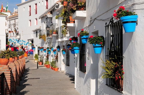 Ground Floor Apartment in Mijas, Costa del Sol – 2 beds – 365000 € - photo 9 of 22