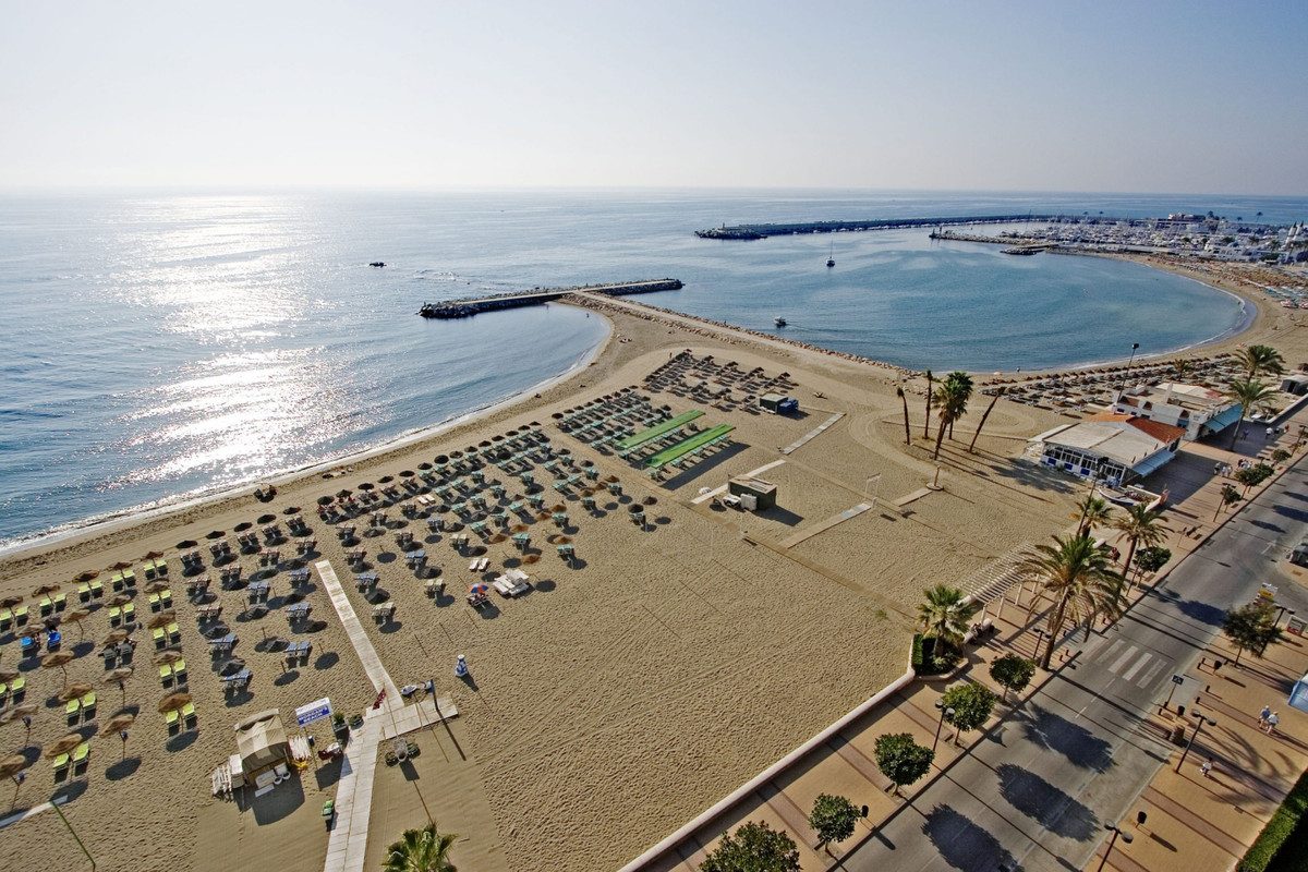 Ground Floor Apartment in Mijas, Costa del Sol – 2 beds – 365000 € - photo 12 of 22