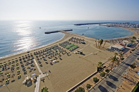 Ground Floor Apartment in Mijas, Costa del Sol – 2 beds – 365000 € - photo 12 of 22
