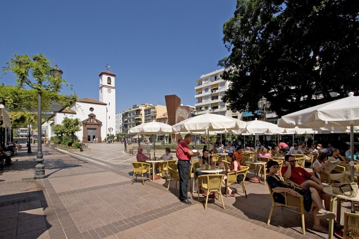 Ground Floor Apartment in Mijas, Costa del Sol – 2 beds – 365000 € - photo 13 of 22