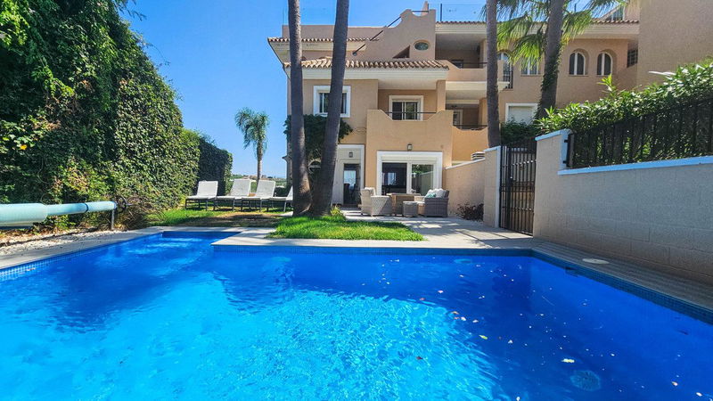 Semi-Detached House in Manilva, Costa del Sol – 4 beds – 695000 €
