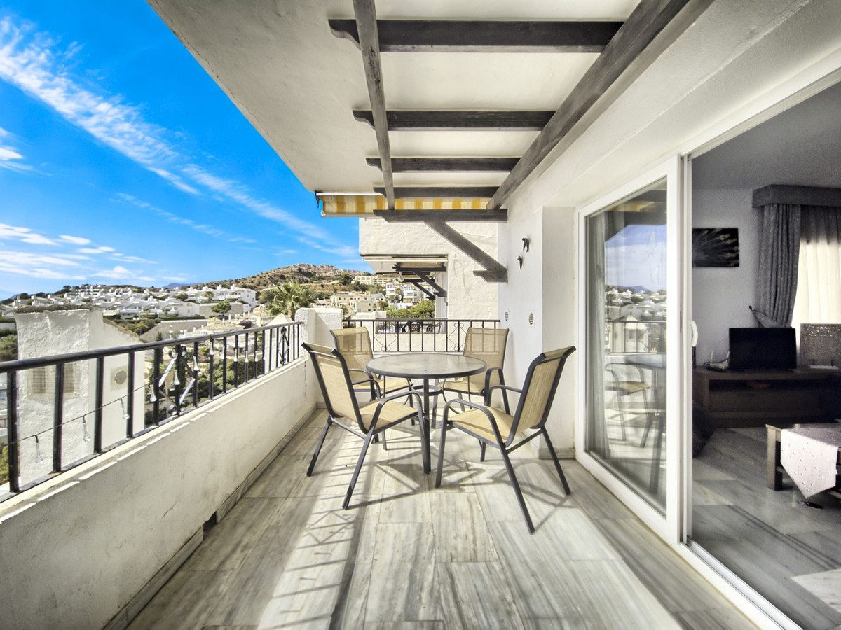 Middle Floor Apartment in Mijas, Costa del Sol – 2 beds – 289000 € - photo 5 of 34