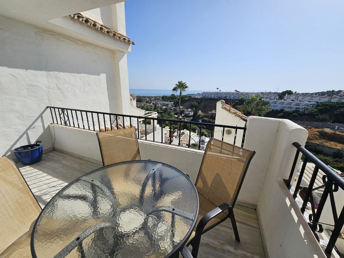 Middle Floor Apartment in Mijas, Costa del Sol – 2 beds – 289000 € - photo 6 of 34