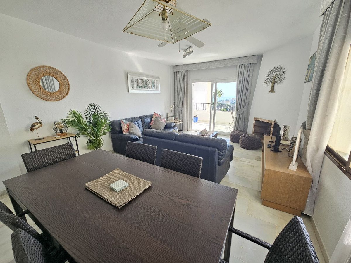 Middle Floor Apartment in Mijas, Costa del Sol – 2 beds – 289000 € - photo 10 of 34