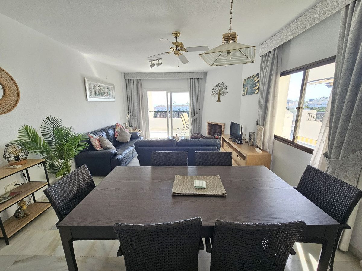 Middle Floor Apartment in Mijas, Costa del Sol – 2 beds – 289000 € - photo 13 of 34
