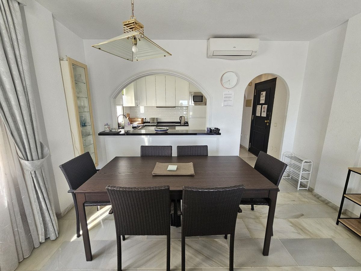 Middle Floor Apartment in Mijas, Costa del Sol – 2 beds – 289000 € - photo 14 of 34