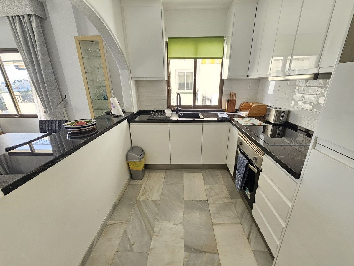 Middle Floor Apartment in Mijas, Costa del Sol – 2 beds – 289000 € - photo 16 of 34