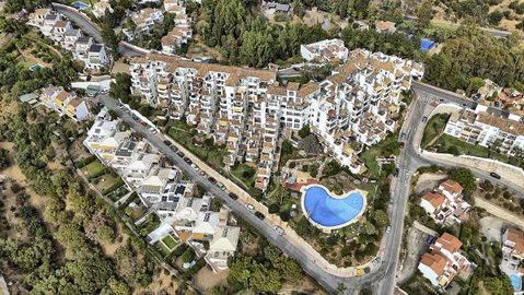 Middle Floor Apartment in Mijas, Costa del Sol – 2 beds – 289000 € - photo 31 of 34
