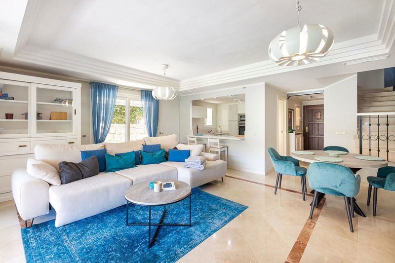 Semi-Detached House in Torremolinos, Costa del Sol – 3 beds – 510000 €