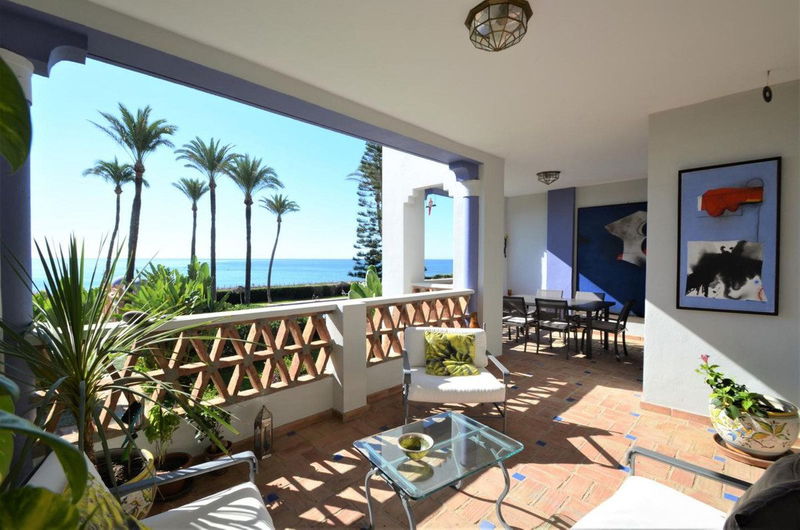 Middle Floor Apartment in Torremolinos, Costa del Sol – 2 beds – 670000 €