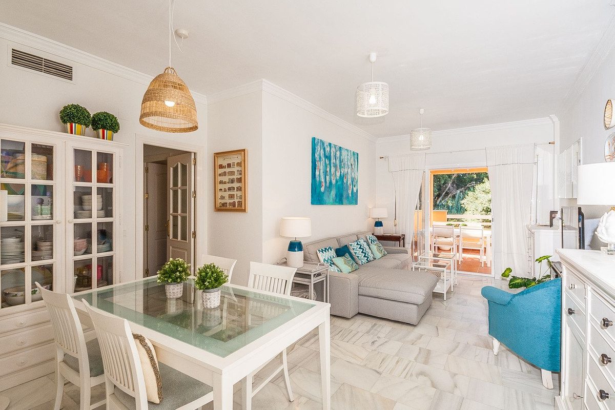 Middle Floor Apartment in Marbella, Costa del Sol – 3 beds – 495000 € - photo 3 of 11