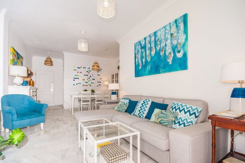 Middle Floor Apartment in Marbella, Costa del Sol – 3 beds – 495000 € - photo 9 of 11