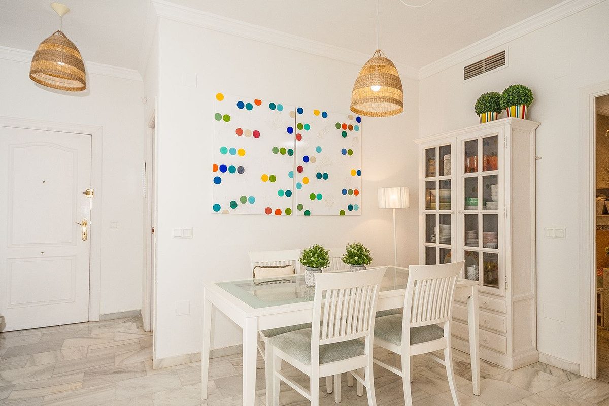 Middle Floor Apartment in Marbella, Costa del Sol – 3 beds – 495000 € - photo 10 of 11
