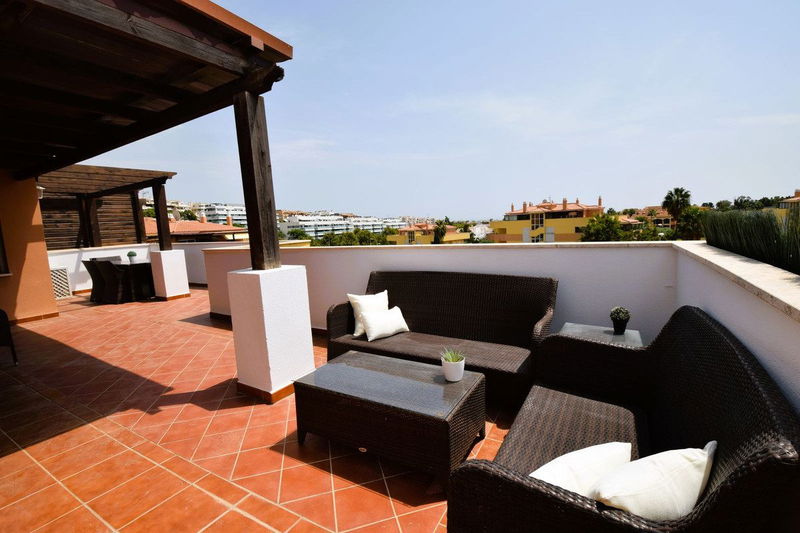 Penthouse in Mijas, Costa del Sol – 2 beds – 475000 €