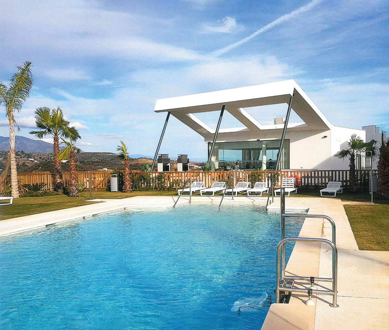 Ground Floor Apartment in Mijas, Costa del Sol – 3 beds – 595000 €