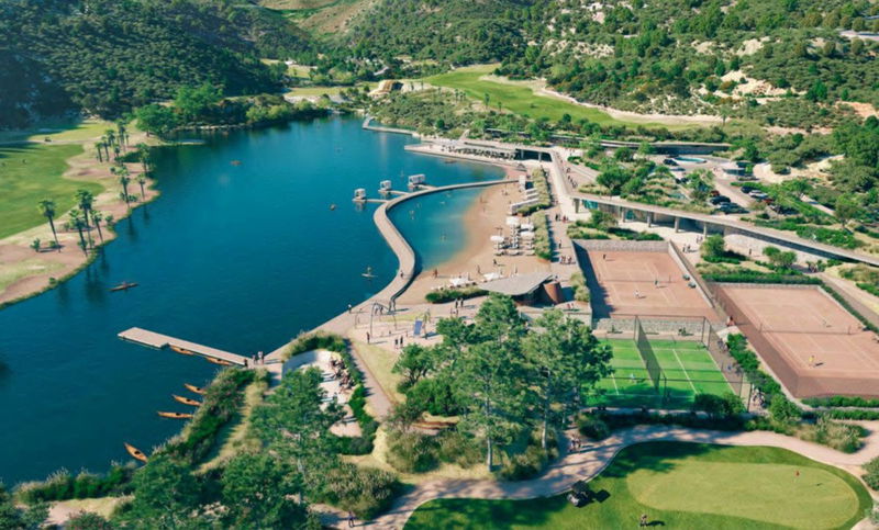 Middle Floor Apartment in Benahavís, Costa del Sol – 4 beds – 1950000 €