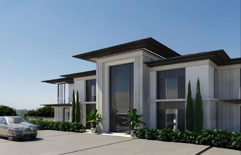 Detached Villa in Benahavís, Costa del Sol – 6 beds – 6500000 €