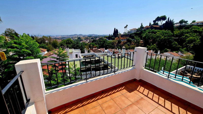 Townhouse in Mijas, Costa del Sol – 3 beds – 380000 €