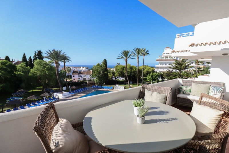 Middle Floor Apartment in Marbella, Costa del Sol – 2 beds – 795000 €