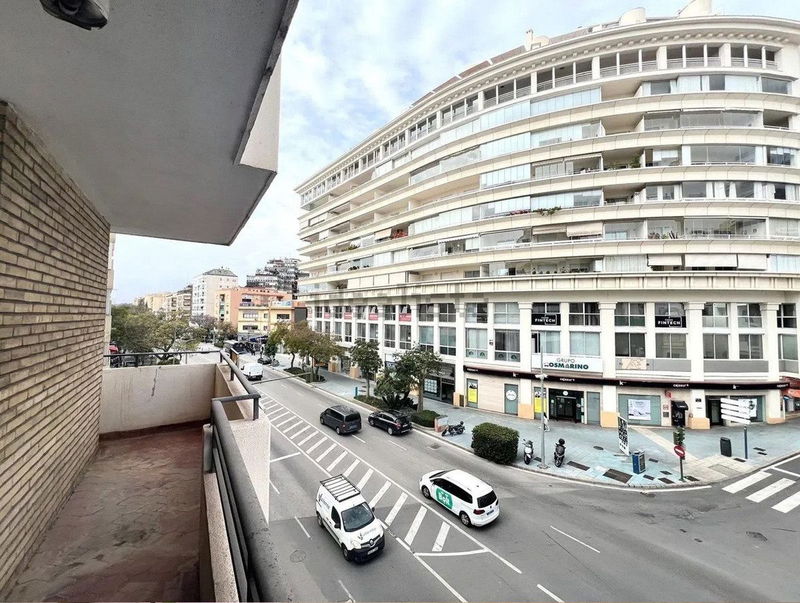 Middle Floor Apartment in Torremolinos, Costa del Sol – 3 beds – 530000 €