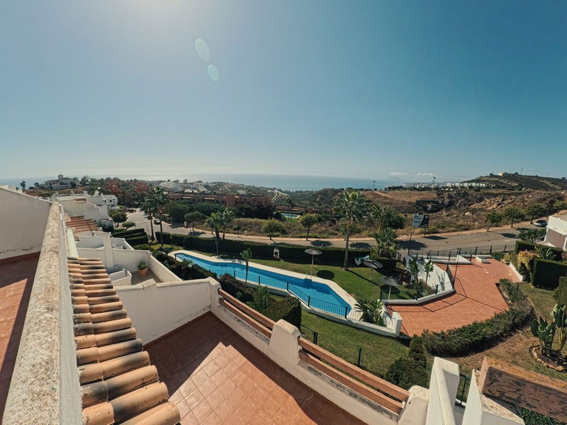 Townhouse in Manilva, Costa del Sol – 3 beds – 449000 €