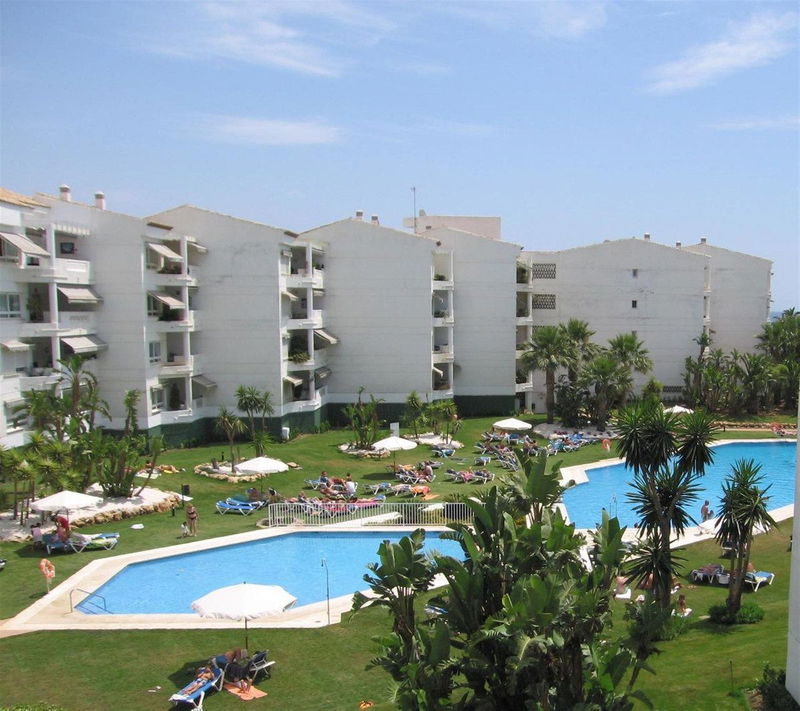Middle Floor Apartment in Marbella, Costa del Sol – 2 beds – 1070000 €